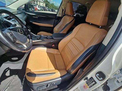 2017 Lexus NX 200t Base