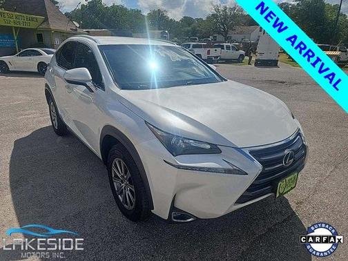 2017 Lexus NX 200t Base