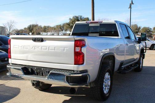 2022 Chevrolet Silverado 3500 LT