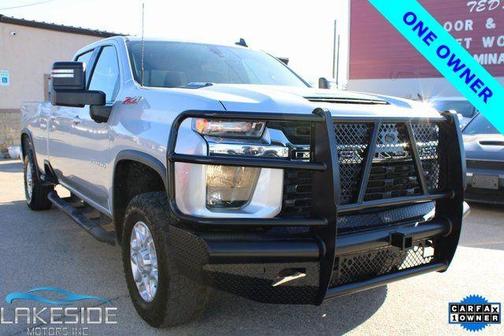 2022 Chevrolet Silverado 3500 LT