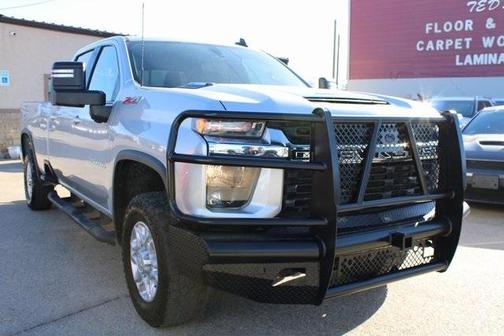 2022 Chevrolet Silverado 3500 LT