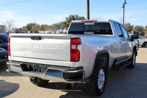 2022 Chevrolet Silverado 3500 LT