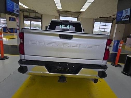 2022 Chevrolet Silverado 3500 LT