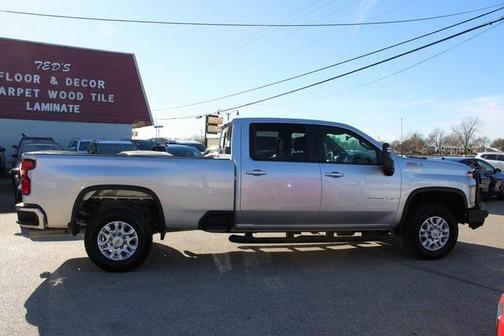 2022 Chevrolet Silverado 3500 LT