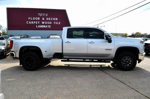 2021 Chevrolet Silverado 3500 LTZ