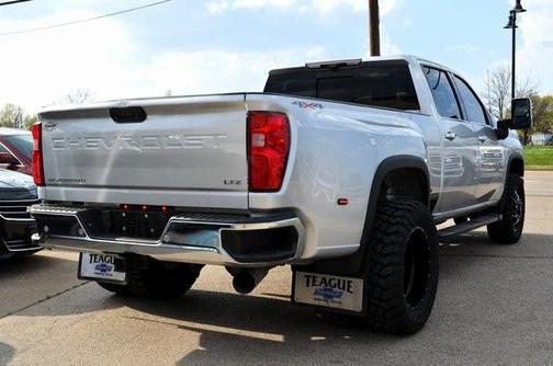 2021 Chevrolet Silverado 3500 LTZ