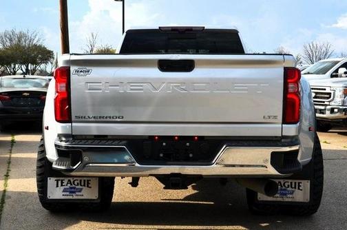 2021 Chevrolet Silverado 3500 LTZ