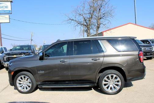 2021 Chevrolet Tahoe Premier