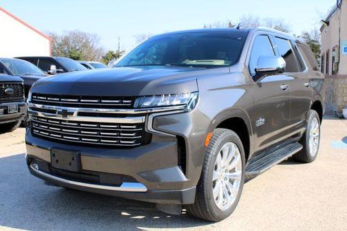 2021 Chevrolet Tahoe Premier
