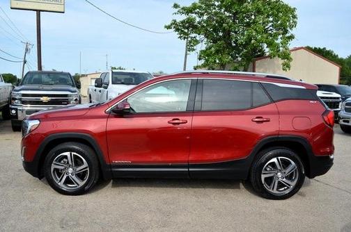 2020 GMC Terrain SLT