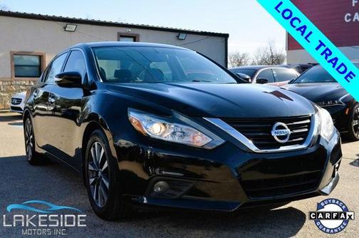 2016 Nissan Altima 2.5 SL