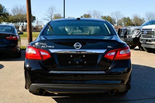 2016 Nissan Altima 2.5 SL