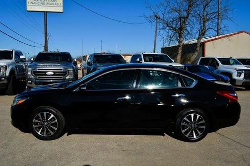 2016 Nissan Altima 2.5 SL