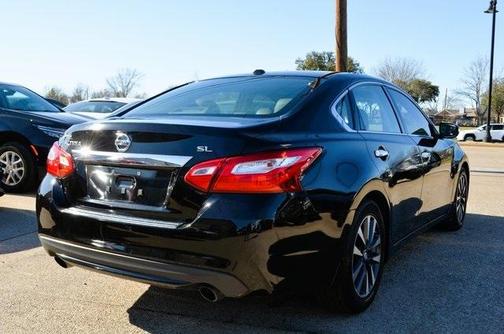 2016 Nissan Altima 2.5 SL