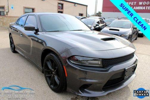 2021 Dodge Charger GT