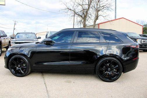 2020 Land Rover Range Rover Velar R-Dynamic HSE