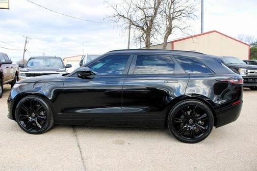 2020 Land Rover Range Rover Velar R-Dynamic HSE