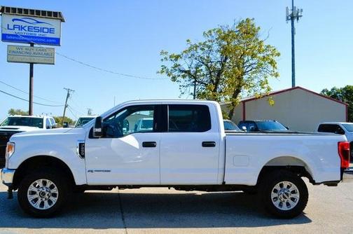 2022 Ford F-250 XLT