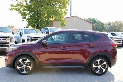 2016 Hyundai TUCSON Sport