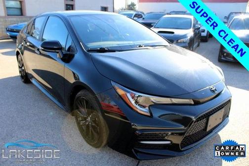 2021 Toyota Corolla SE