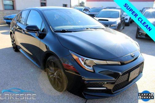 2021 Toyota Corolla SE