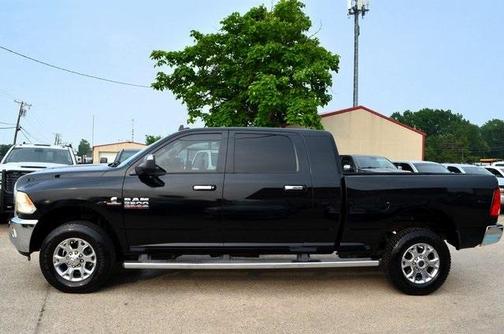 2014 RAM 2500 Lone Star