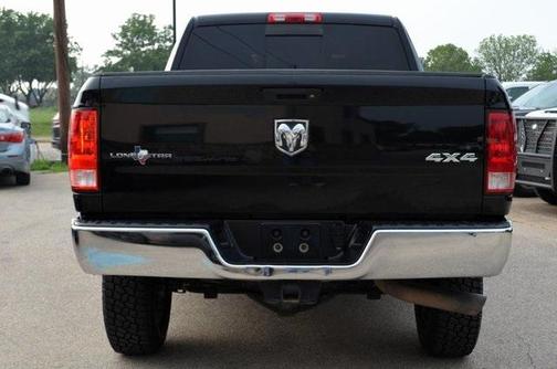 2014 RAM 2500 Lone Star