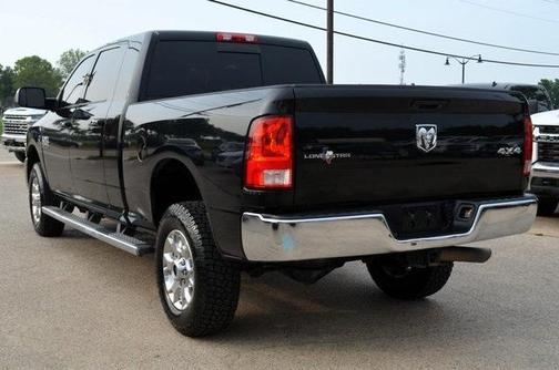 2014 RAM 2500 Lone Star