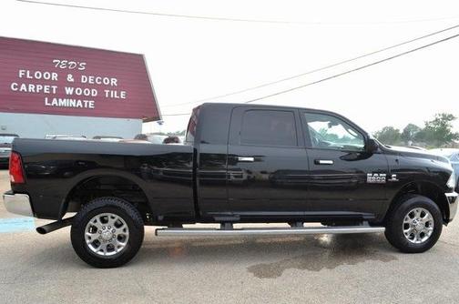 2014 RAM 2500 Lone Star