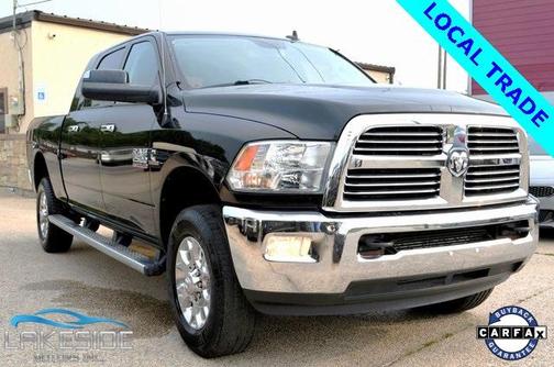 2014 RAM 2500 Lone Star