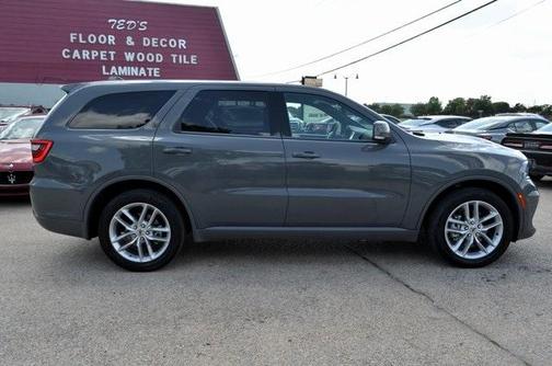 2022 Dodge Durango R/T