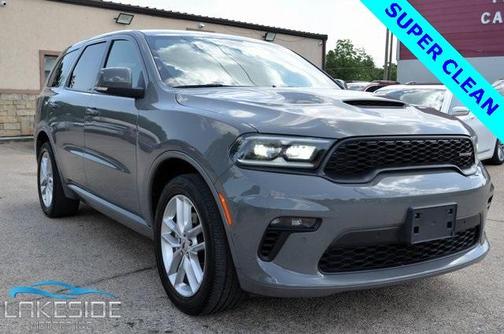 2022 Dodge Durango R/T
