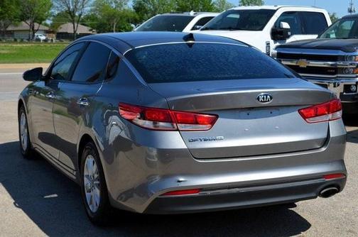 2017 Kia Optima LX