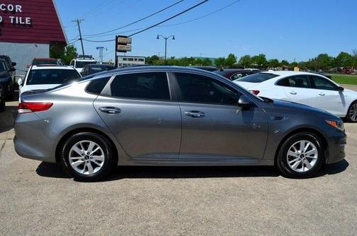 2017 Kia Optima LX