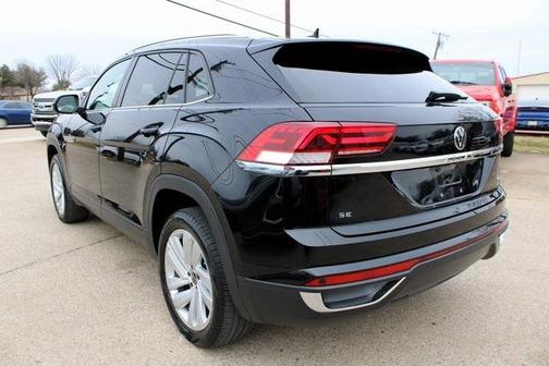 2023 Volkswagen Atlas Cross Sport 2.0T SE w/Technology