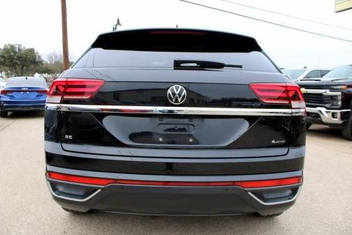 2023 Volkswagen Atlas Cross Sport 2.0T SE w/Technology