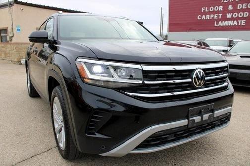 2023 Volkswagen Atlas Cross Sport 2.0T SE w/Technology