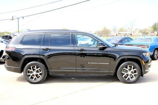 2024 Jeep Grand Cherokee L Limited
