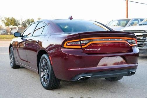 2018 Dodge Charger GT