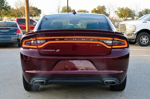 2018 Dodge Charger GT