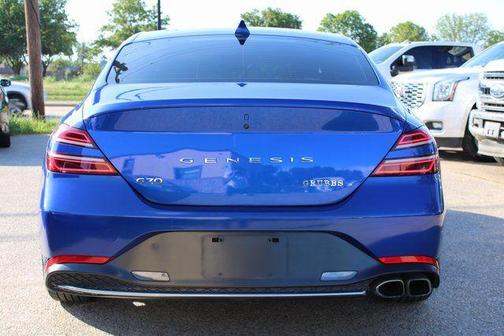 2022 Genesis G70 2.0T