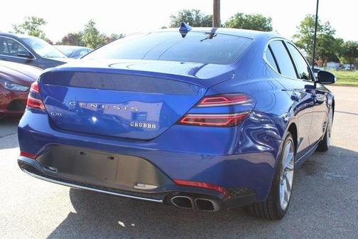 2022 Genesis G70 2.0T