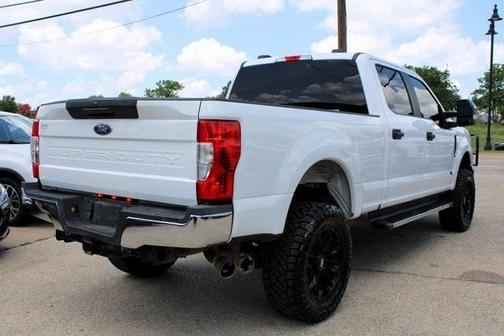 2020 Ford F-250 XL
