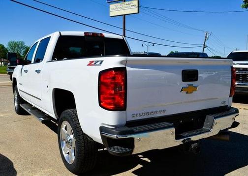 2015 Chevrolet Silverado 2500 LTZ