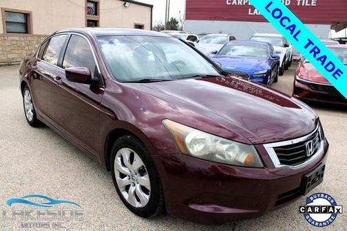 2010 Honda Accord EX