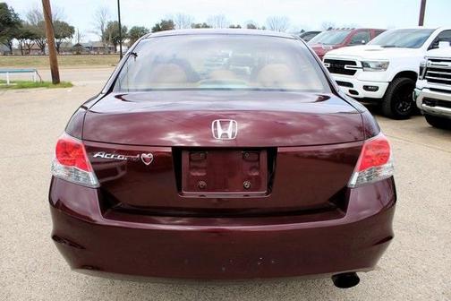 2010 Honda Accord EX