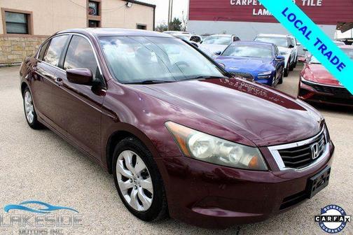 2010 Honda Accord EX