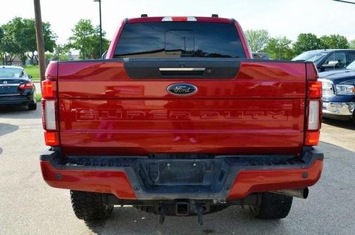 2021 Ford F-250 Lariat