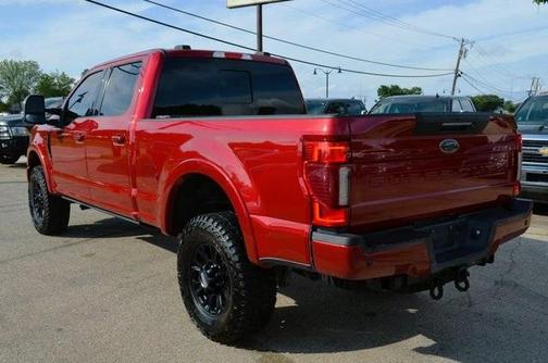 2021 Ford F-250 Lariat