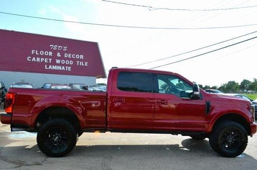 2021 Ford F-250 Lariat